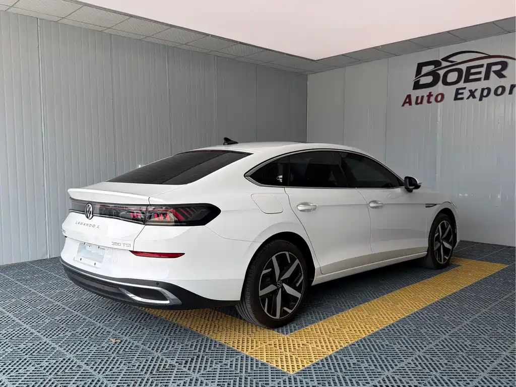Lamando 2022 Lamandol 280TSI DSG Spicy Edition купить на сайте DeffCars