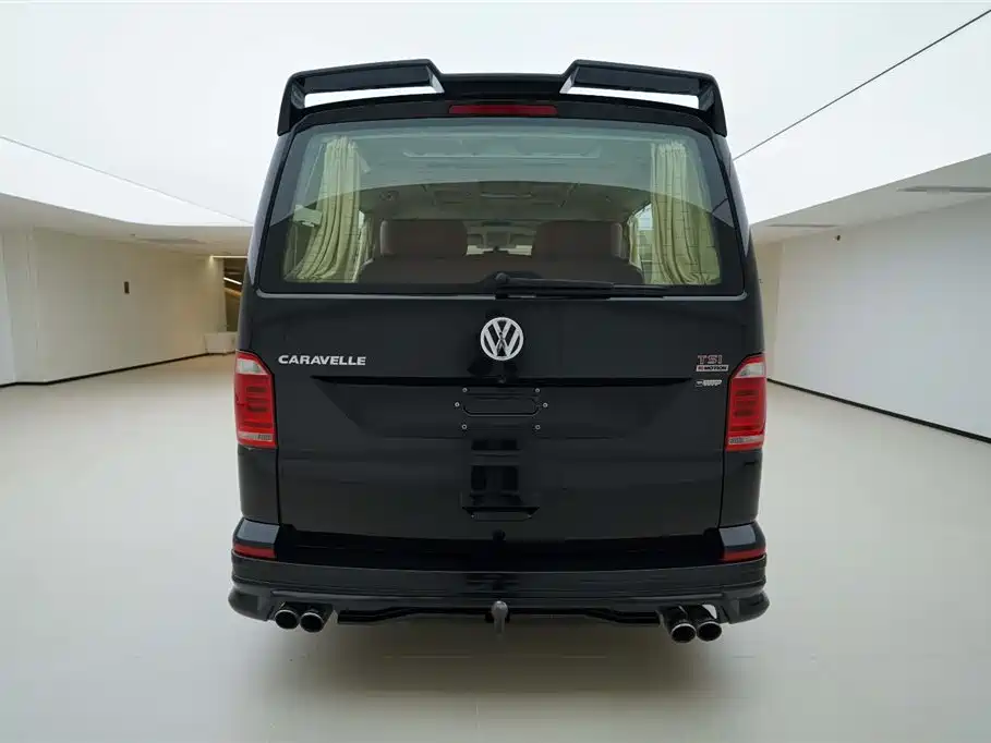 Kailuwei 2018 2.0TSI four-wheel drive comfort version 7 seats купить на сайте DeffCars