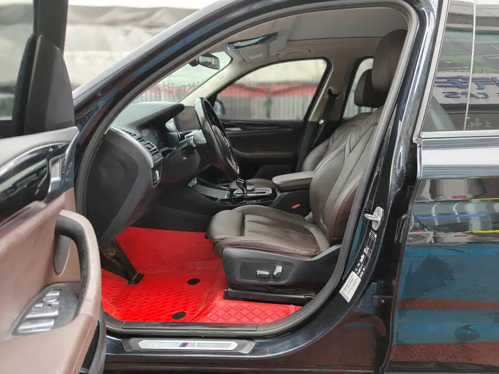 BMW X3 2022 xDrive25i M Sports Package купить на сайте DeffCars