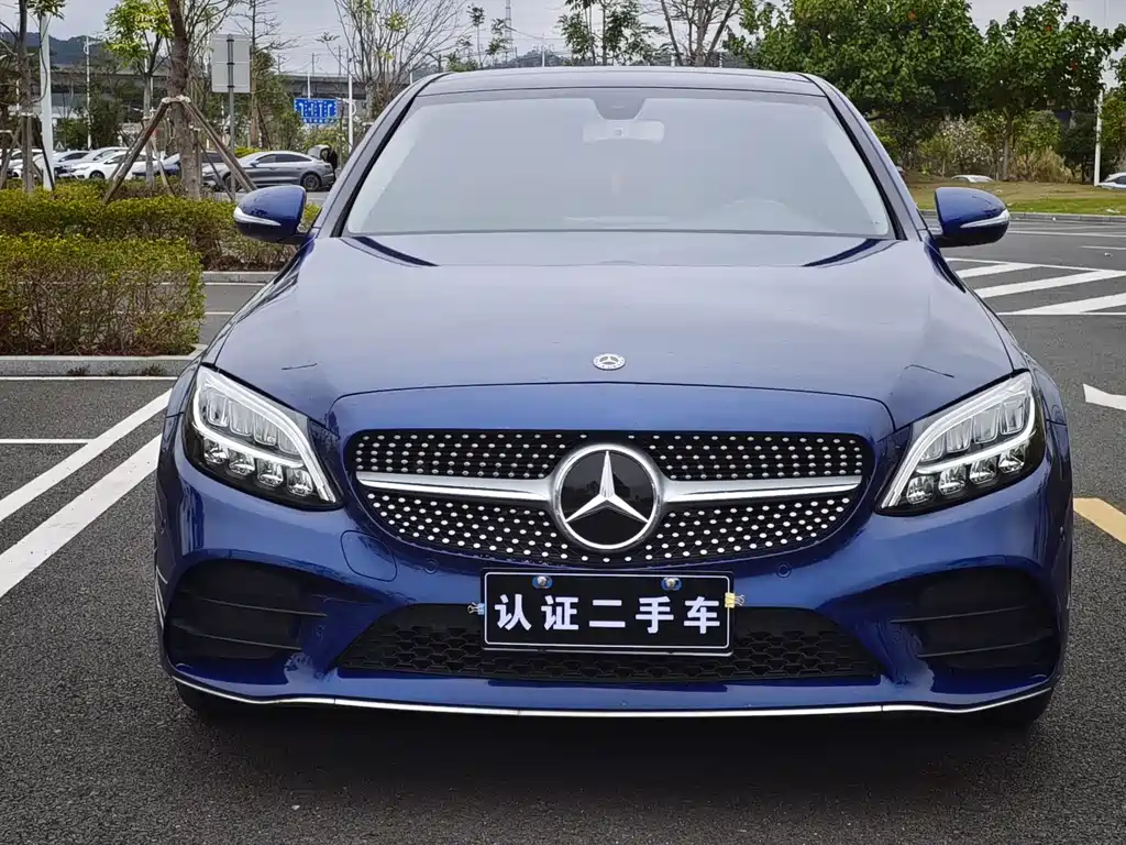 Mercedes-Benz C-Class 2020 C 260 L Sports Edition купить на сайте DeffCars