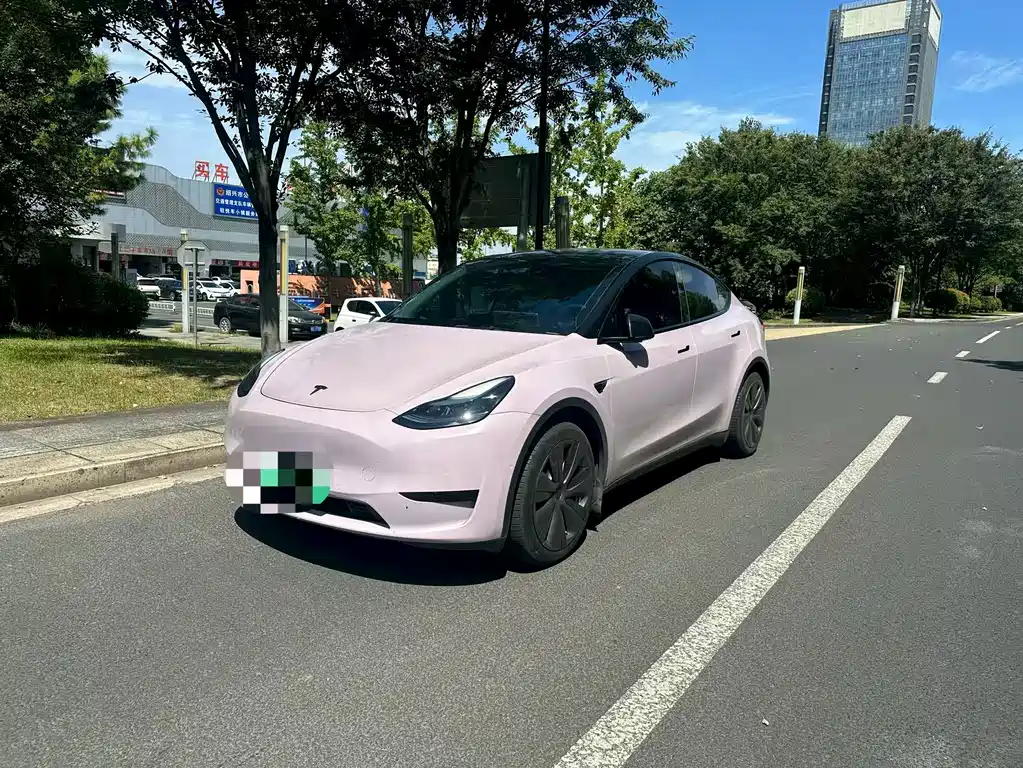 Model Y 2022 facelift rear-wheel drive version купить на сайте DeffCars
