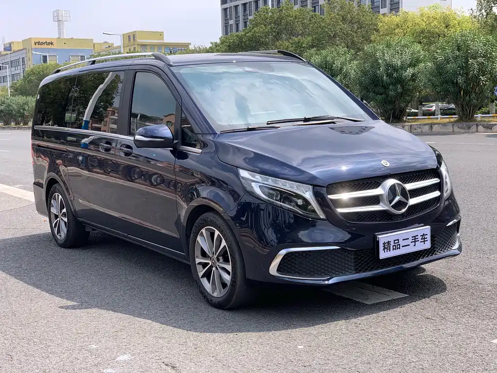 Mercedes-Benz V-Class 2022 V 260 Premium Edition купить на сайте DeffCars