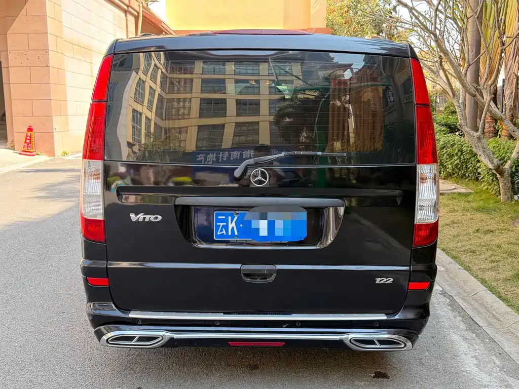 Vito 2013 3.0L Elite Edition купить на сайте DeffCars