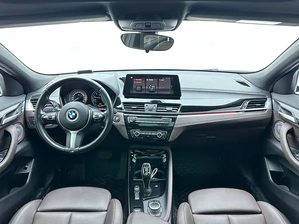 BMW X2 2021 sDrive25i M Off-Road Package купить на сайте DeffCars