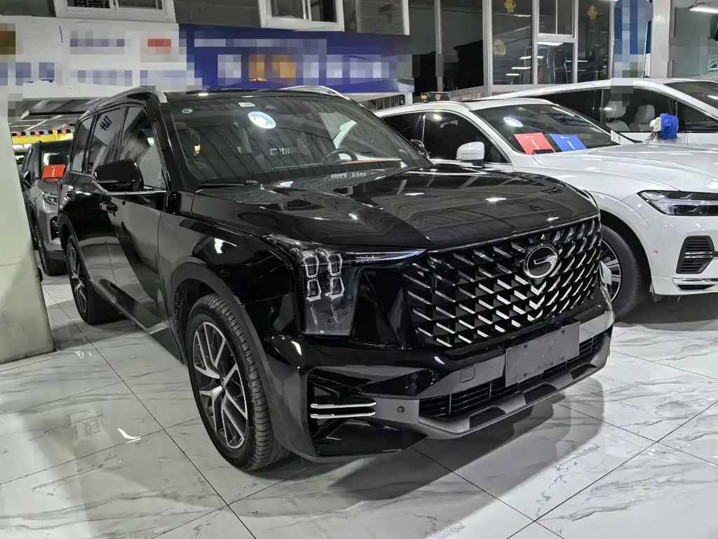 Trumpchi GS8 2024 Pilot Series 2.0TGDI 2WD Luxury Connected Edition 7 Seats купить на сайте DeffCars