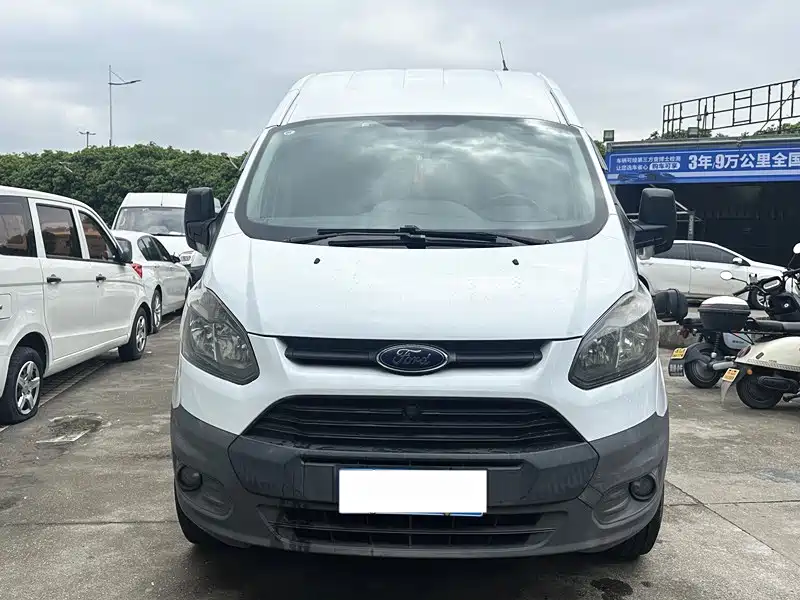 Transit 2017 2.0T diesel multifunctional commercial vehicle short-axle mid-top national V купить на сайте DeffCars
