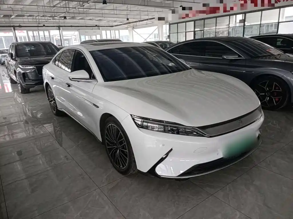 Han 2020 EV ultra-long range luxury version купить на сайте DeffCars