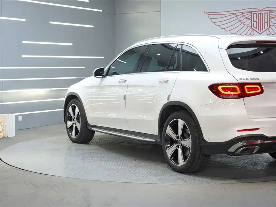 Mercedes-Benz GLC 2022 facelift GLC 300 L 4MATIC Dynamic Edition купить на сайте DeffCars