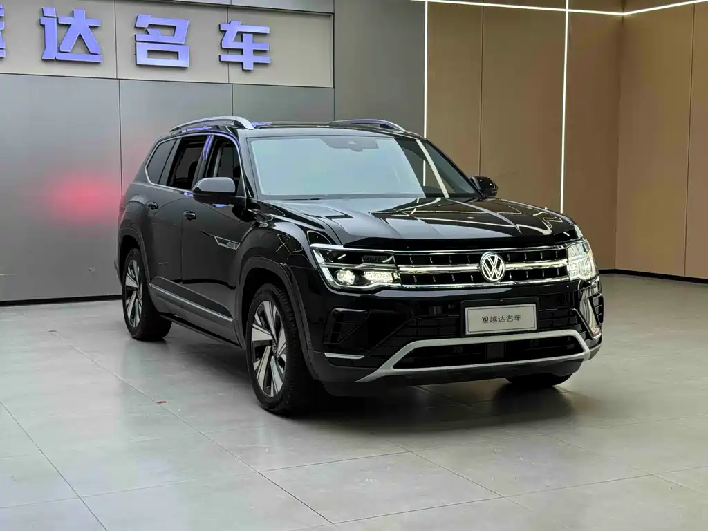 Touron 2024 380TSI four-wheel drive luxury version купить на сайте DeffCars