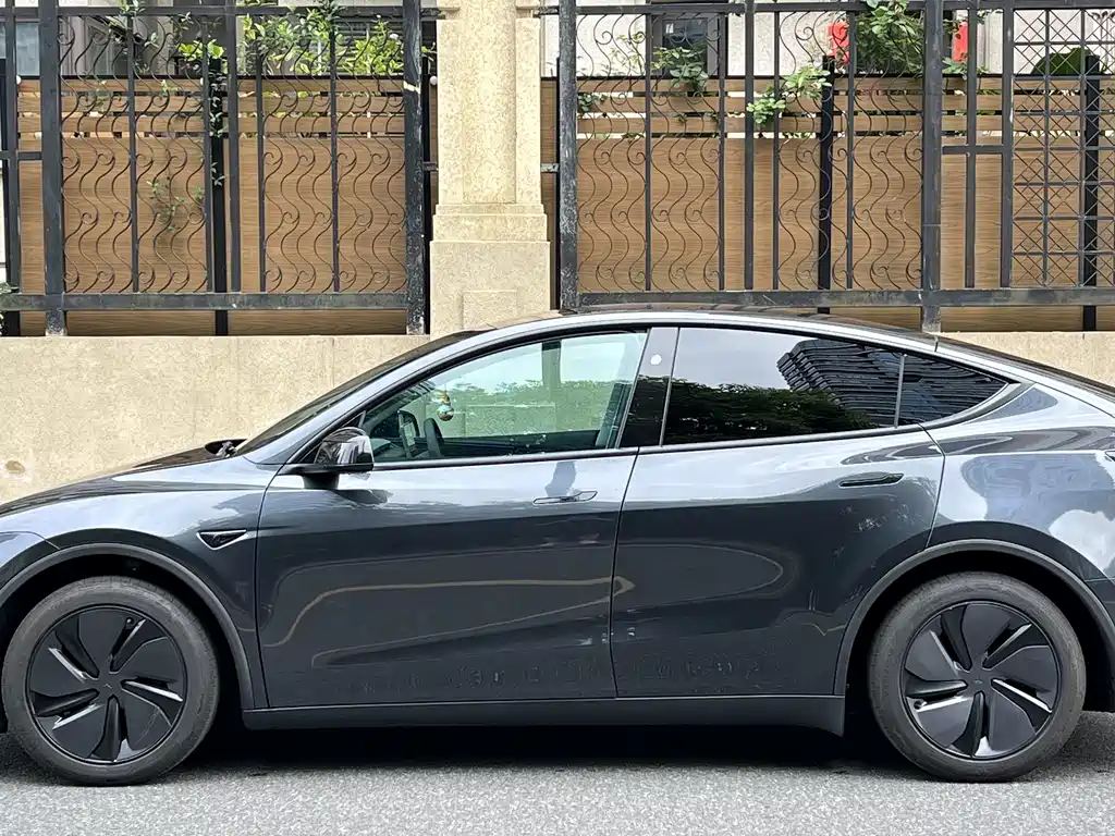 Model Y 2025 rear-wheel drive version купить на сайте DeffCars