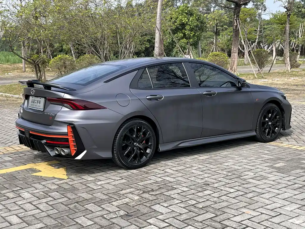 Shadow Leopard 2022 270T DCT J16 R-style track version купить на сайте DeffCars