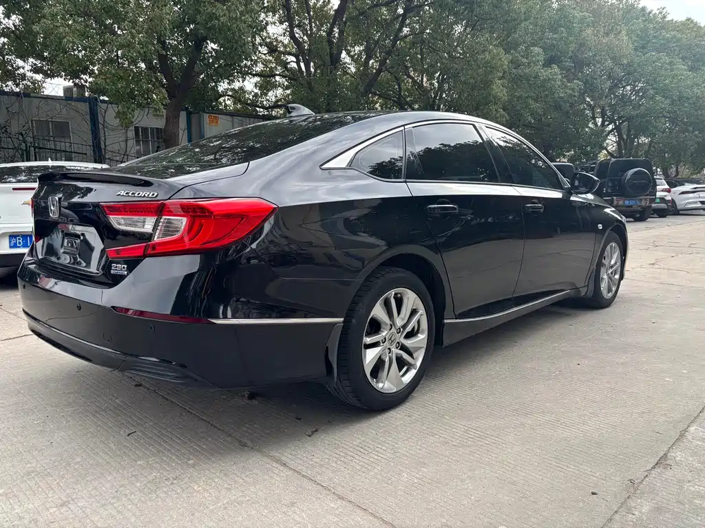 Accord 2018 230TURBO Comfort Edition National V купить на сайте DeffCars