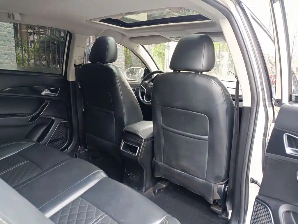 Zotye Z500 2016 1.5T manual premium model купить на сайте DeffCars