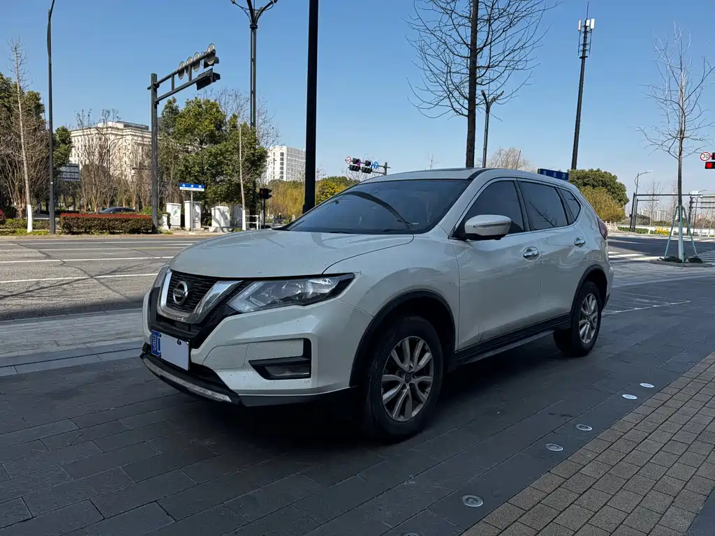 X-Trail 2021 2.0L CVT 2WD XL ITS Intelligent Comfort Edition купить на сайте DeffCars