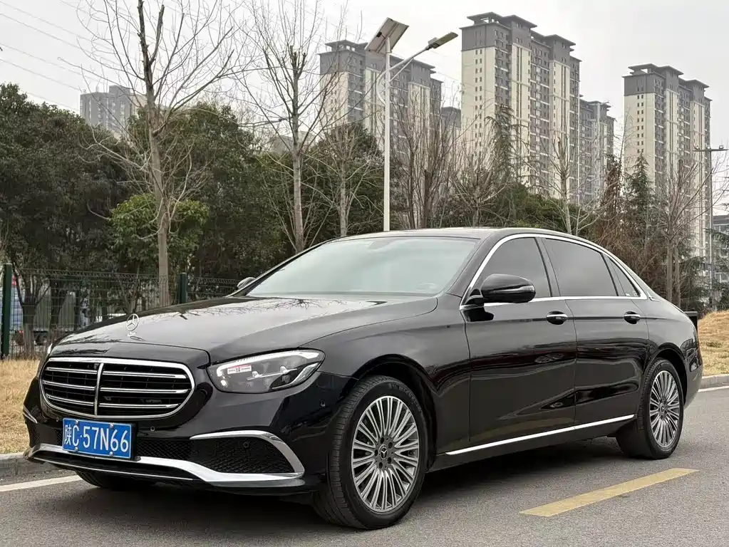 Mercedes-Benz E-Class 2023 E 300 L Luxury Model купить на сайте DeffCars