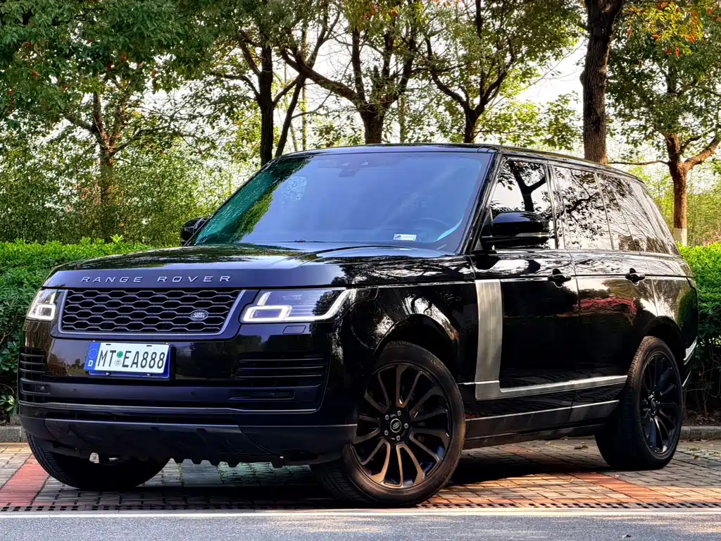 Range Rover 2021 3.0 L6 Grand Edition купить на сайте DeffCars
