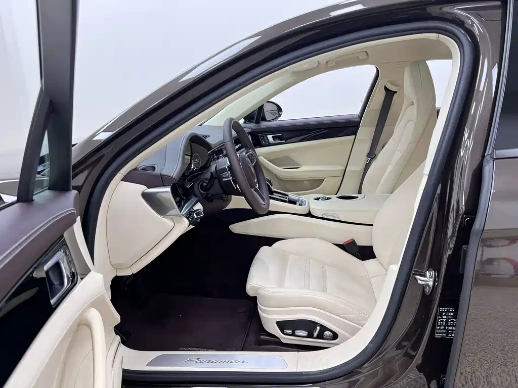 Panamera 2019 Panamera Executive Extended Edition 2.9T купить на сайте DeffCars