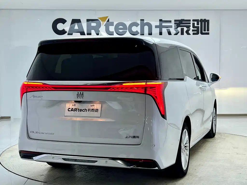 Century 2023 2.0T Six-seater Yuanshi Edition купить на сайте DeffCars