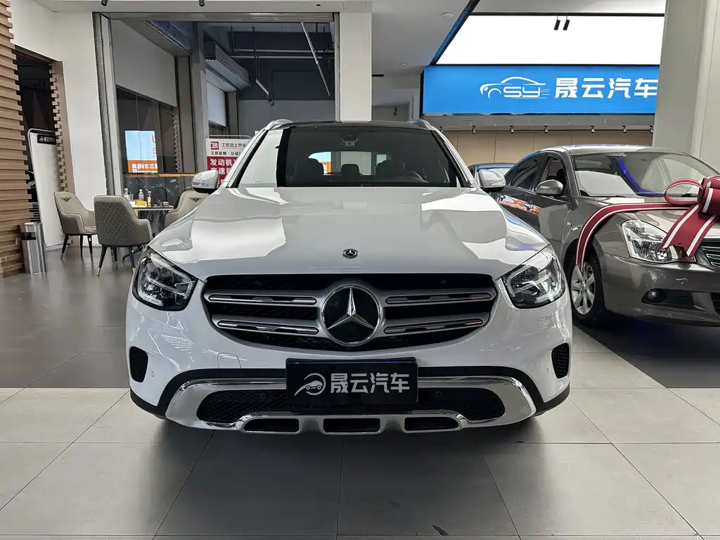 Mercedes-Benz GLC 2020 facelift GLC 260 L 4MATIC dynamic купить на сайте DeffCars
