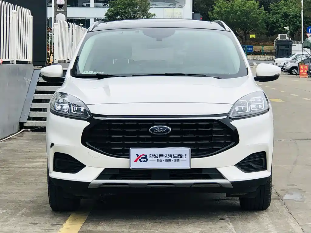 Ruiji 2024 EcoBoost 245 two-wheel drive Yaoxiang model купить на сайте DeffCars