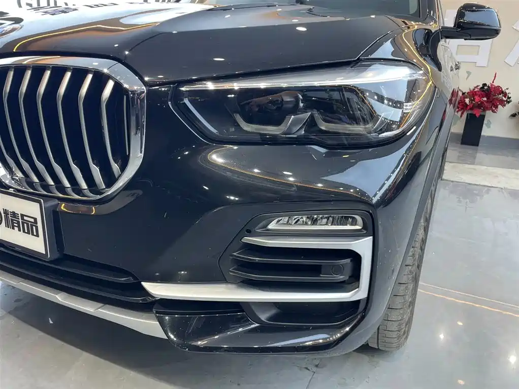 BMW X5 imported 2021 xDrive30i M sports package купить на сайте DeffCars