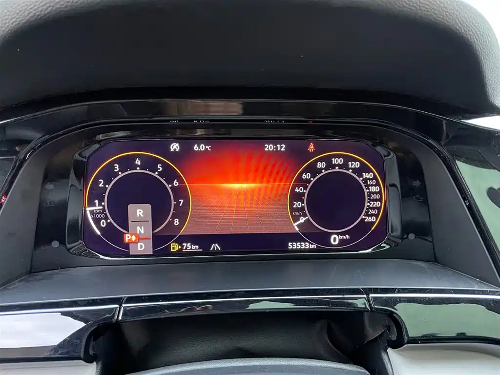 Touron 2021 380TSI four-wheel drive luxury version купить на сайте DeffCars