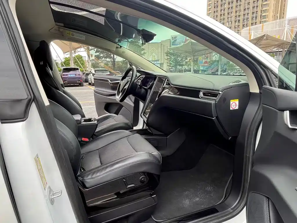 Model X 2016 Model X 90D купить на сайте DeffCars