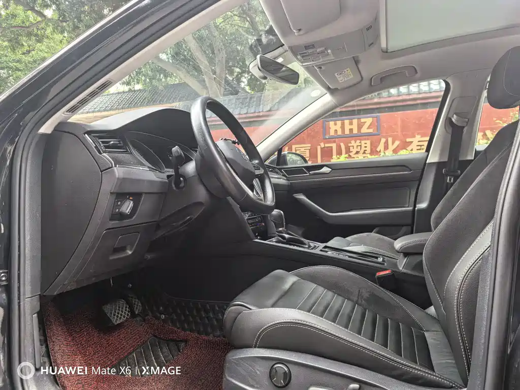 Magotan 2020 330TSI DSG leading model купить на сайте DeffCars