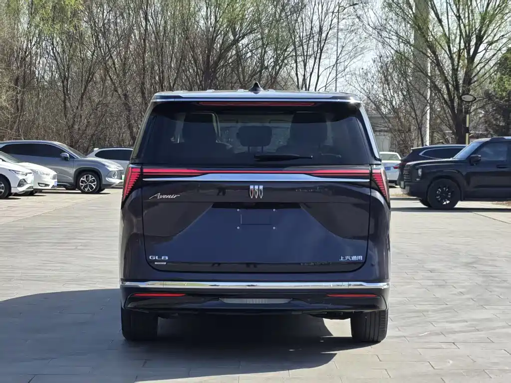 Buick GL8 New Energy 2026 Lu Zun Luxury Edition купить на сайте DeffCars