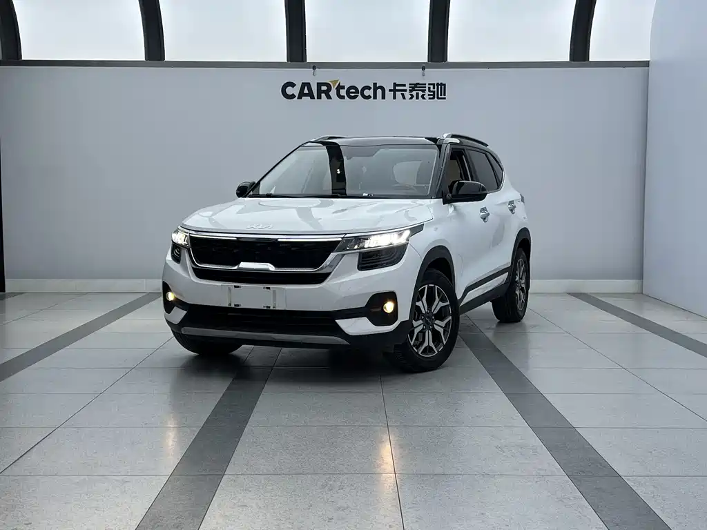 KX3 Propao 2021 1.5L CVT refreshed version купить на сайте DeffCars