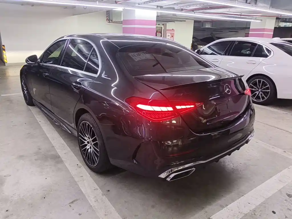 Mercedes-Benz C-Class 2023 Modification 2 C 260 L Sports Edition купить на сайте DeffCars