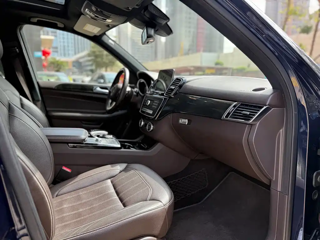 Mercedes-Benz GLE AMG 2017 AMG GLE 43 4MATIC купить на сайте DeffCars