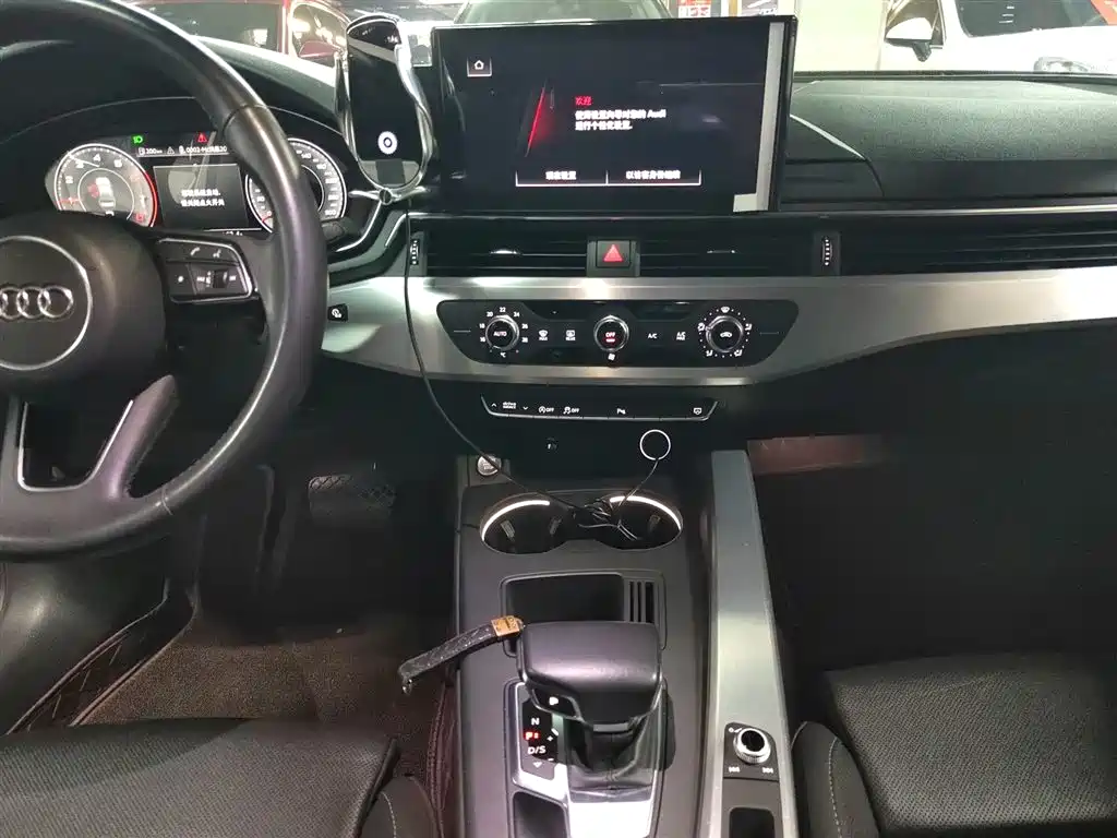 Audi A4L 2020 40 TFSI Fashionable and Dynamic купить на сайте DeffCars