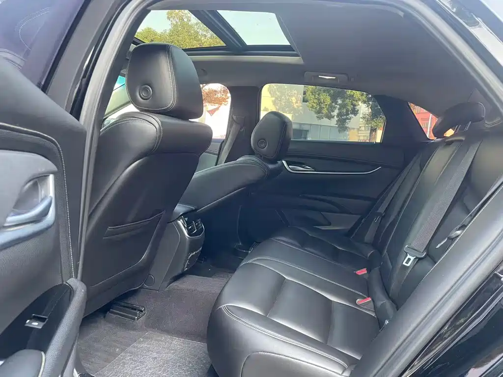 Cadillac XTS 2018 28T Technology купить на сайте DeffCars
