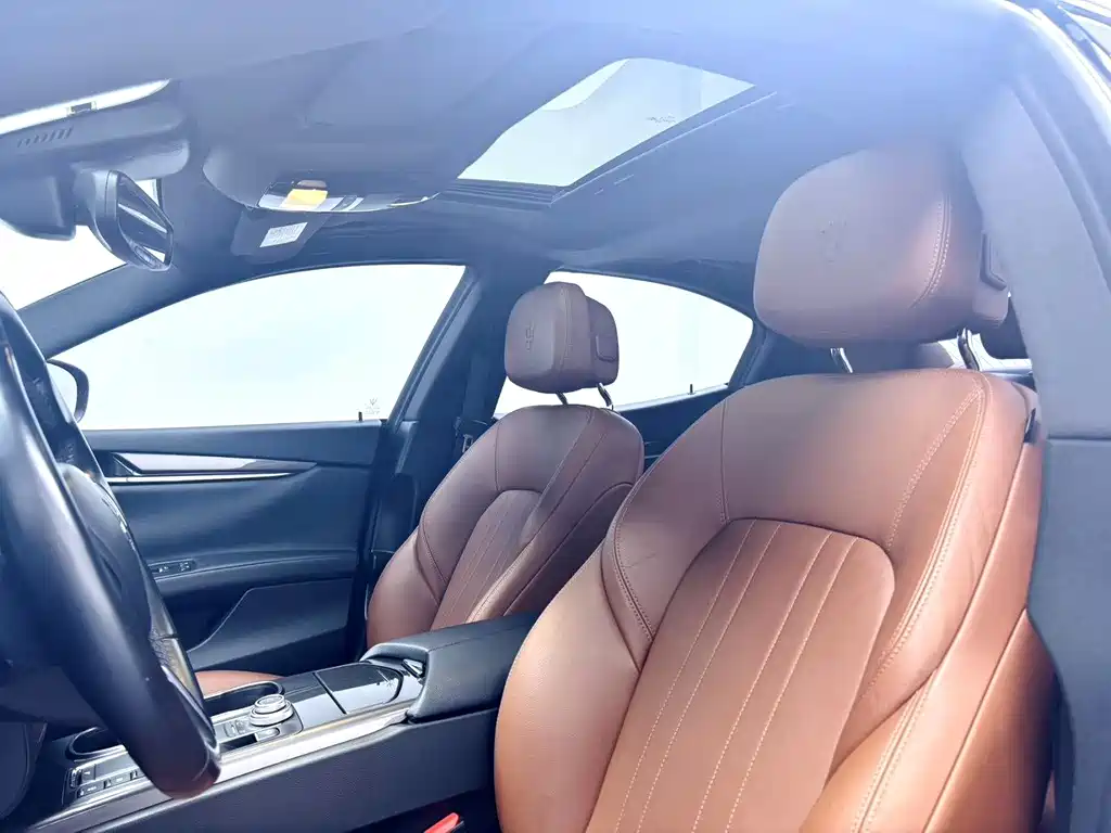 Ghibli 2017 3.0T Standard Edition купить на сайте DeffCars