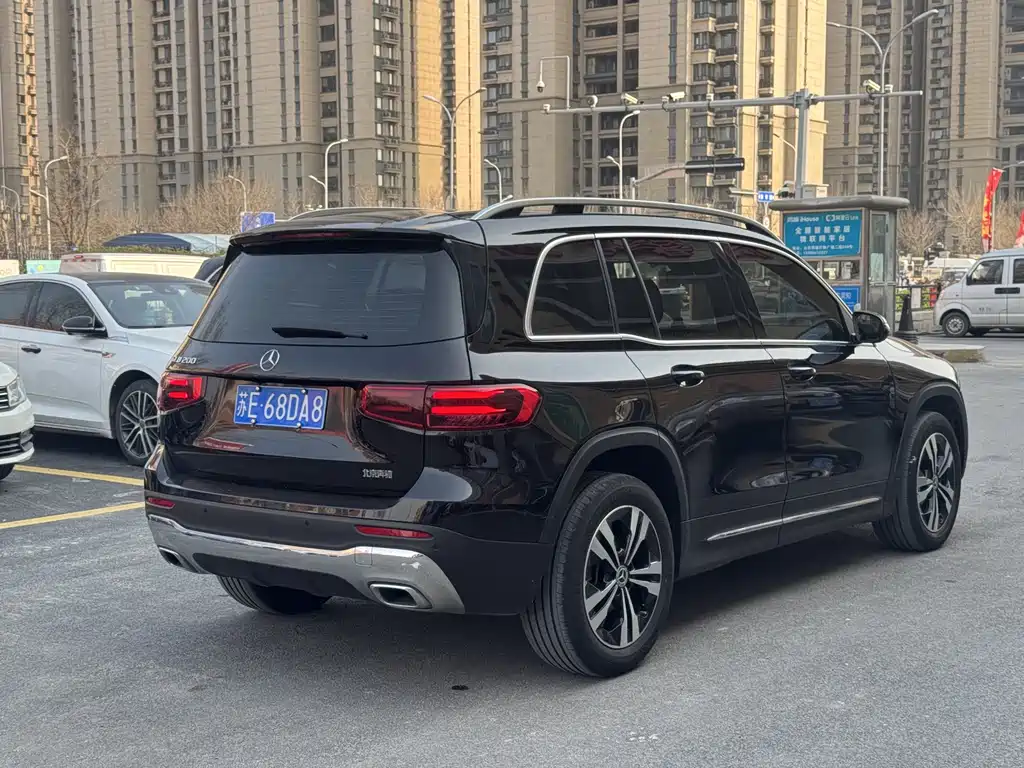 Mercedes-Benz GLB 2024 GLB 200 Dynamic купить на сайте DeffCars