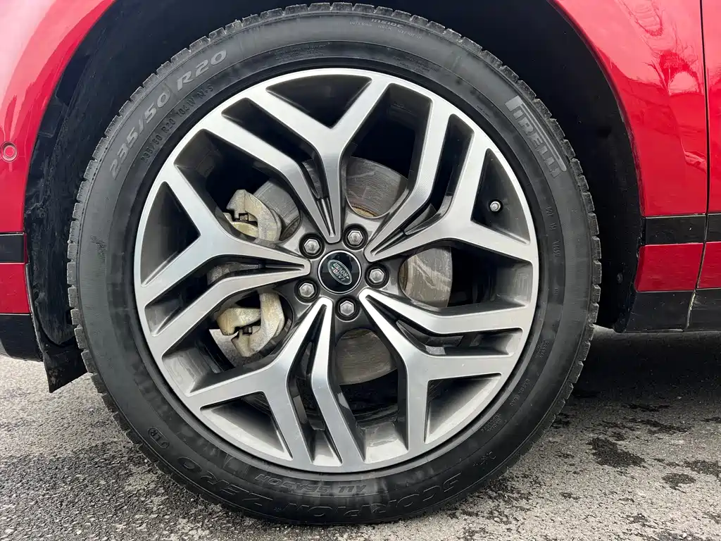 Range Rover Evoque 2020 249PS R-DYNAMIC S Sports Edition купить на сайте DeffCars