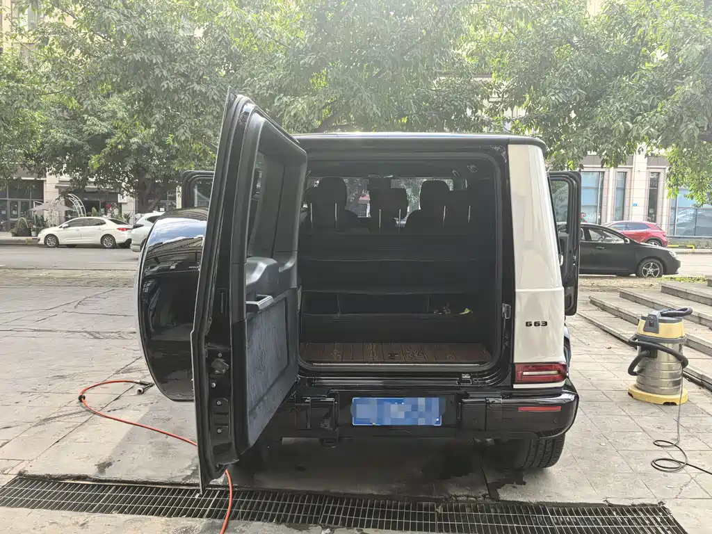 Mercedes-Benz G-Class 2022 G 350 купить на сайте DeffCars