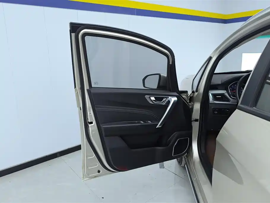 Vision X3 2017 1.5L automatic elite type купить на сайте DeffCars