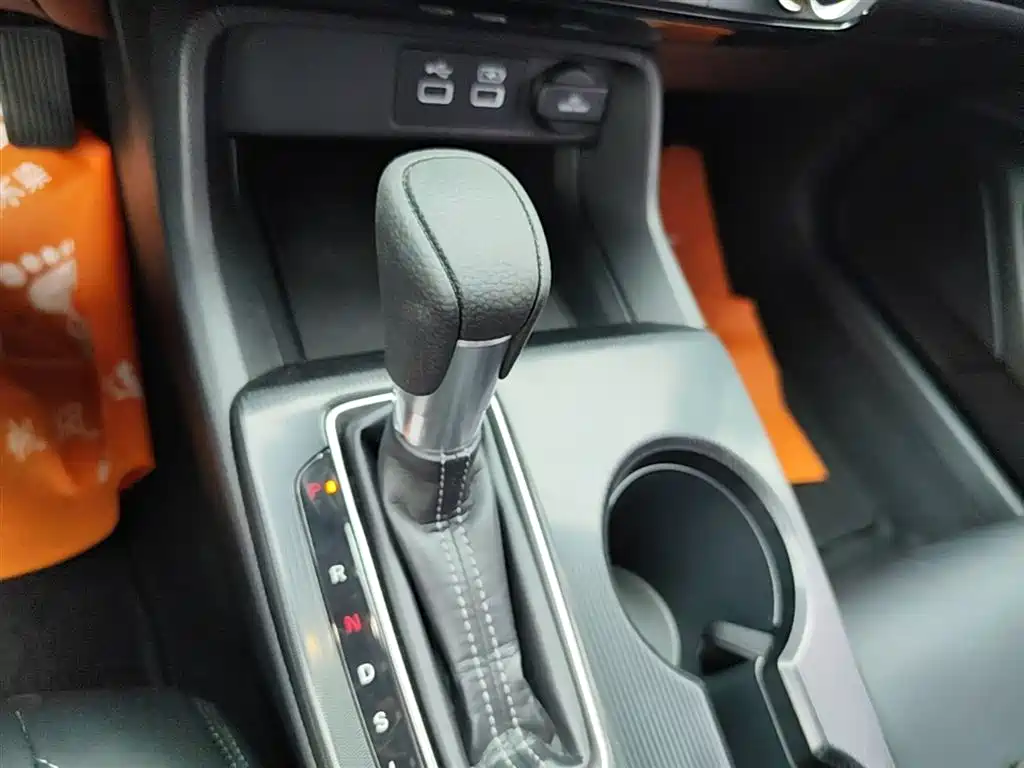Civic 2023 240TURBO CVT Dynamic C-seat Special Edition купить на сайте DeffCars