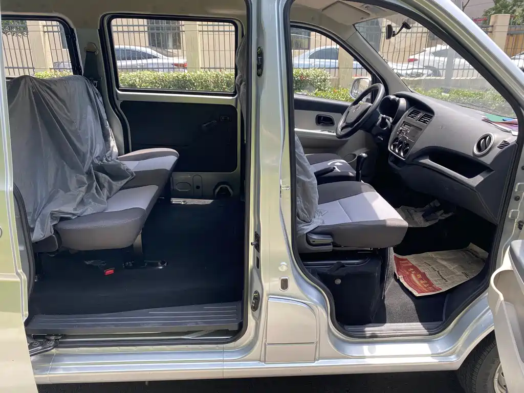 Changan Star 5 2022 1.4L Value Edition Bus JL473Q3 купить на сайте DeffCars