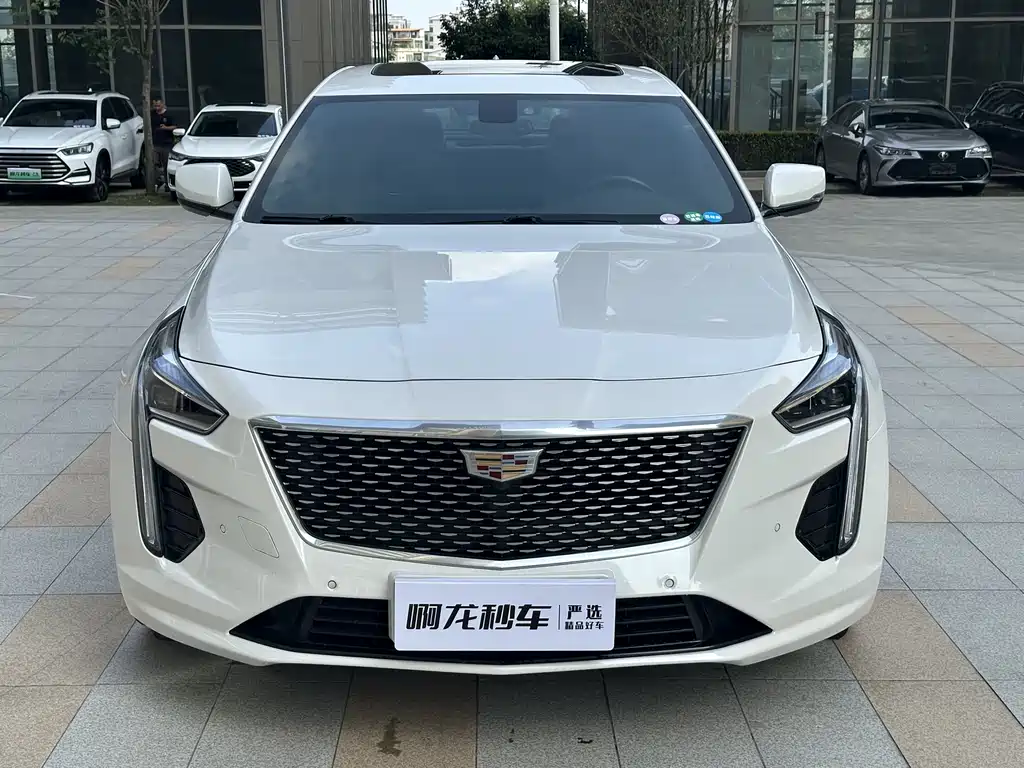 Cadillac CT6 2021 28T Elite купить на сайте DeffCars