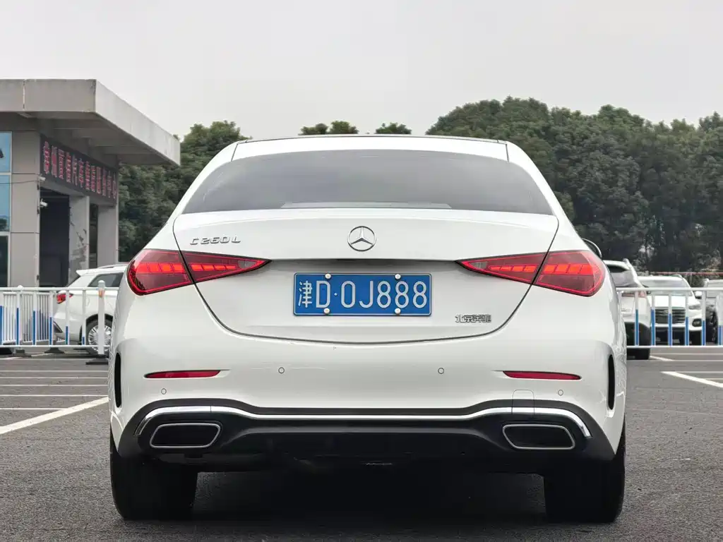 Mercedes-Benz C-Class 2024 C 260 L Sports Edition купить на сайте DeffCars