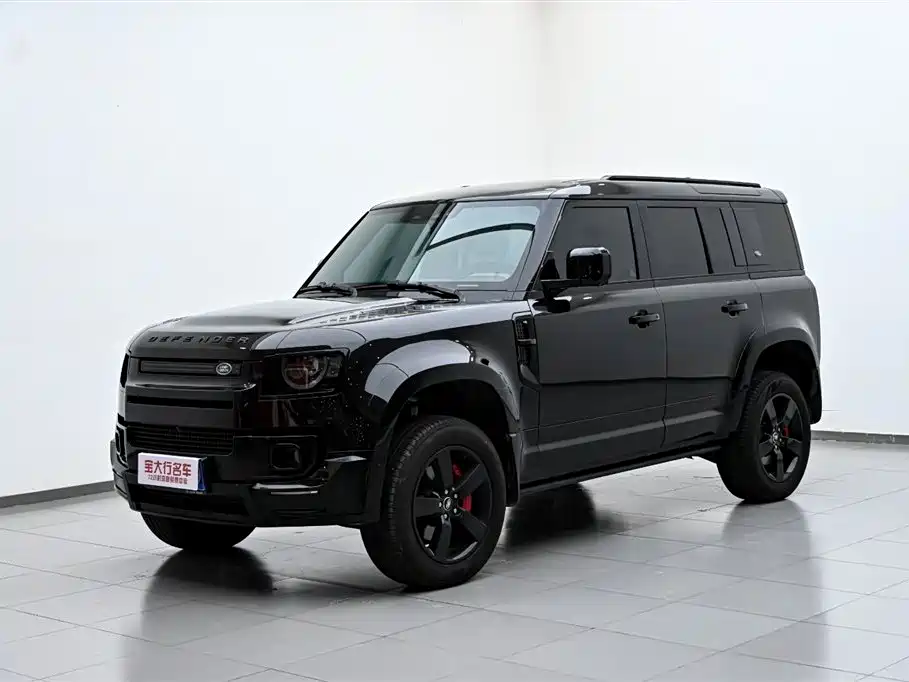 Land Rover Defender 2024 110 3.0T P400 X-DYNAMIC HSE купить на сайте DeffCars