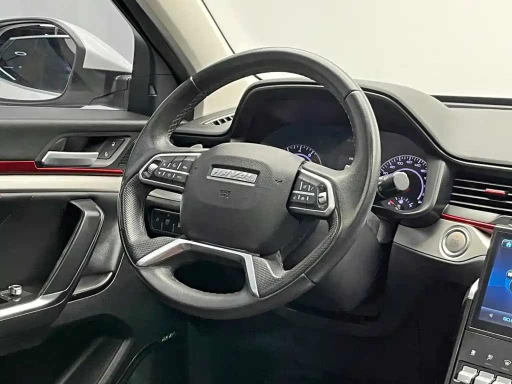 HAVAL H4 2019款 1.5GDIT DCT豪华智联版 国V купить на сайте DeffCars