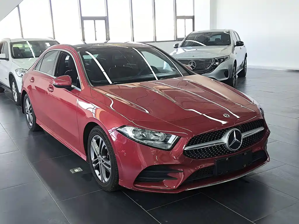 Mercedes-Benz A-Class 2021 A 180 L Sports Sedan купить на сайте DeffCars