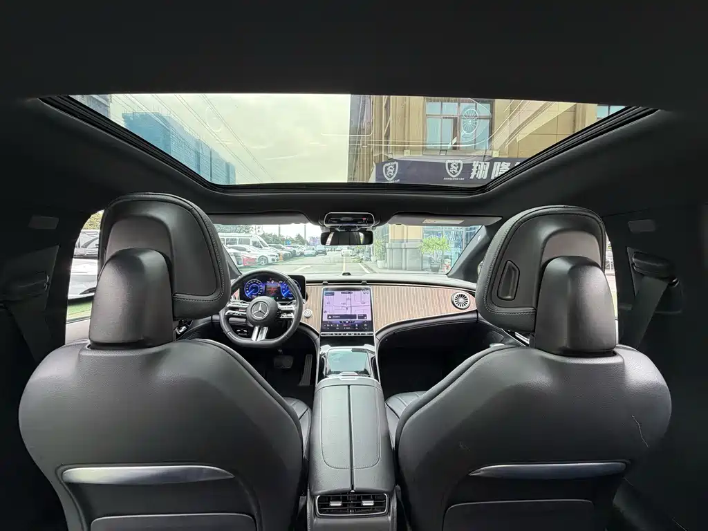 Mercedes-Benz EQE 2022 350 Pioneer Edition купить на сайте DeffCars