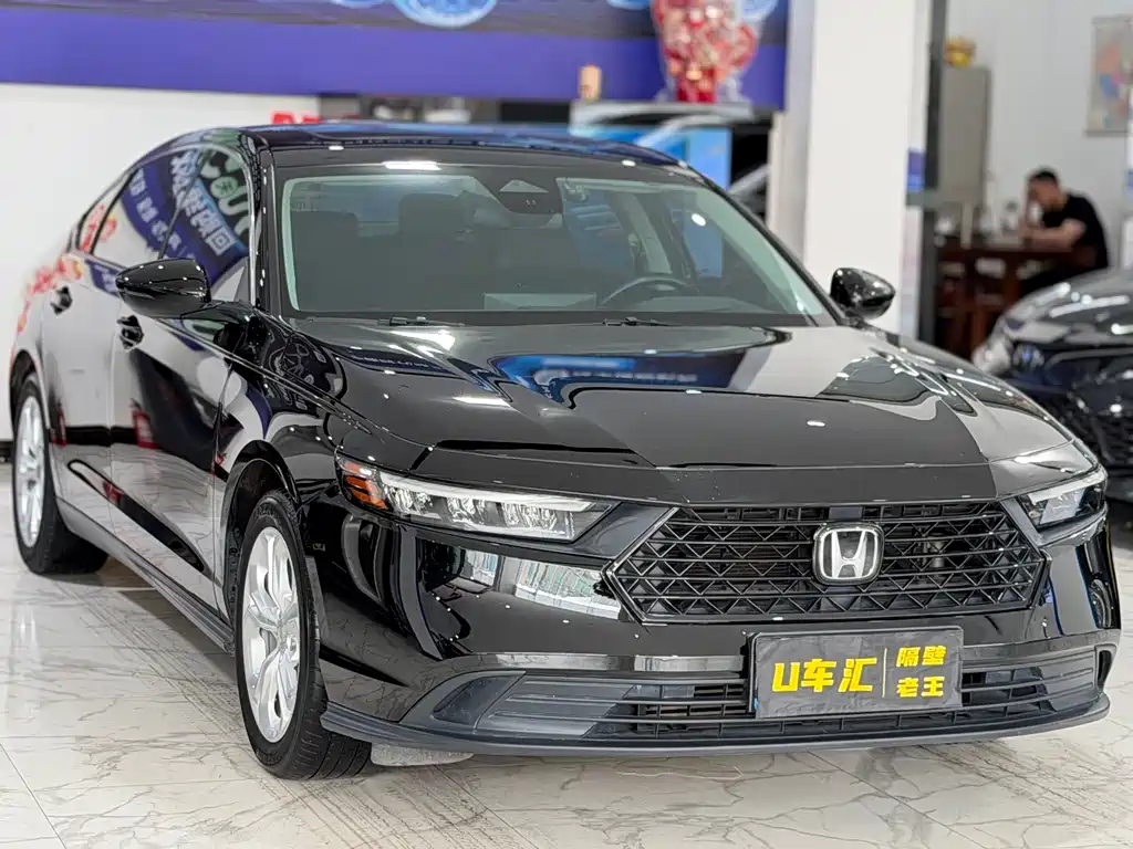 Accord 2023 260TURBO Smart Edition купить на сайте DeffCars