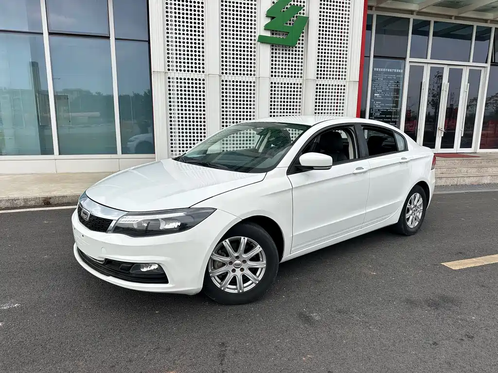 Qoros 3 2018 GT 1.6T Automatic Premium Model купить на сайте DeffCars