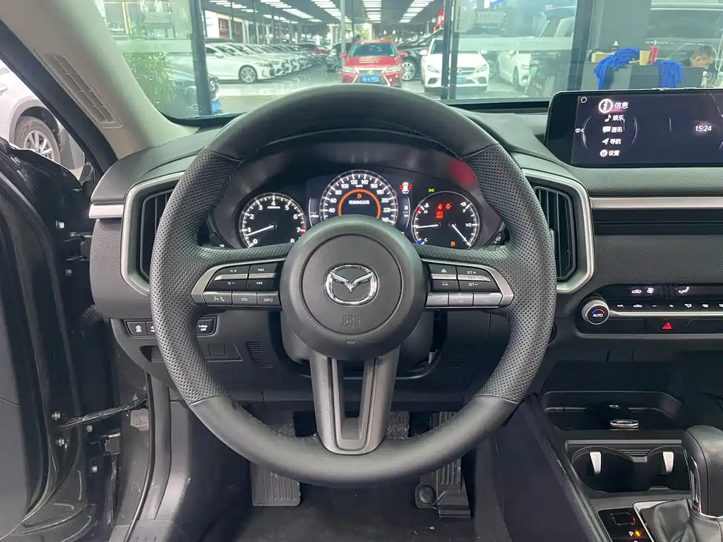 Mazda CX-50 2023 2.0L Leading Edition купить на сайте DeffCars